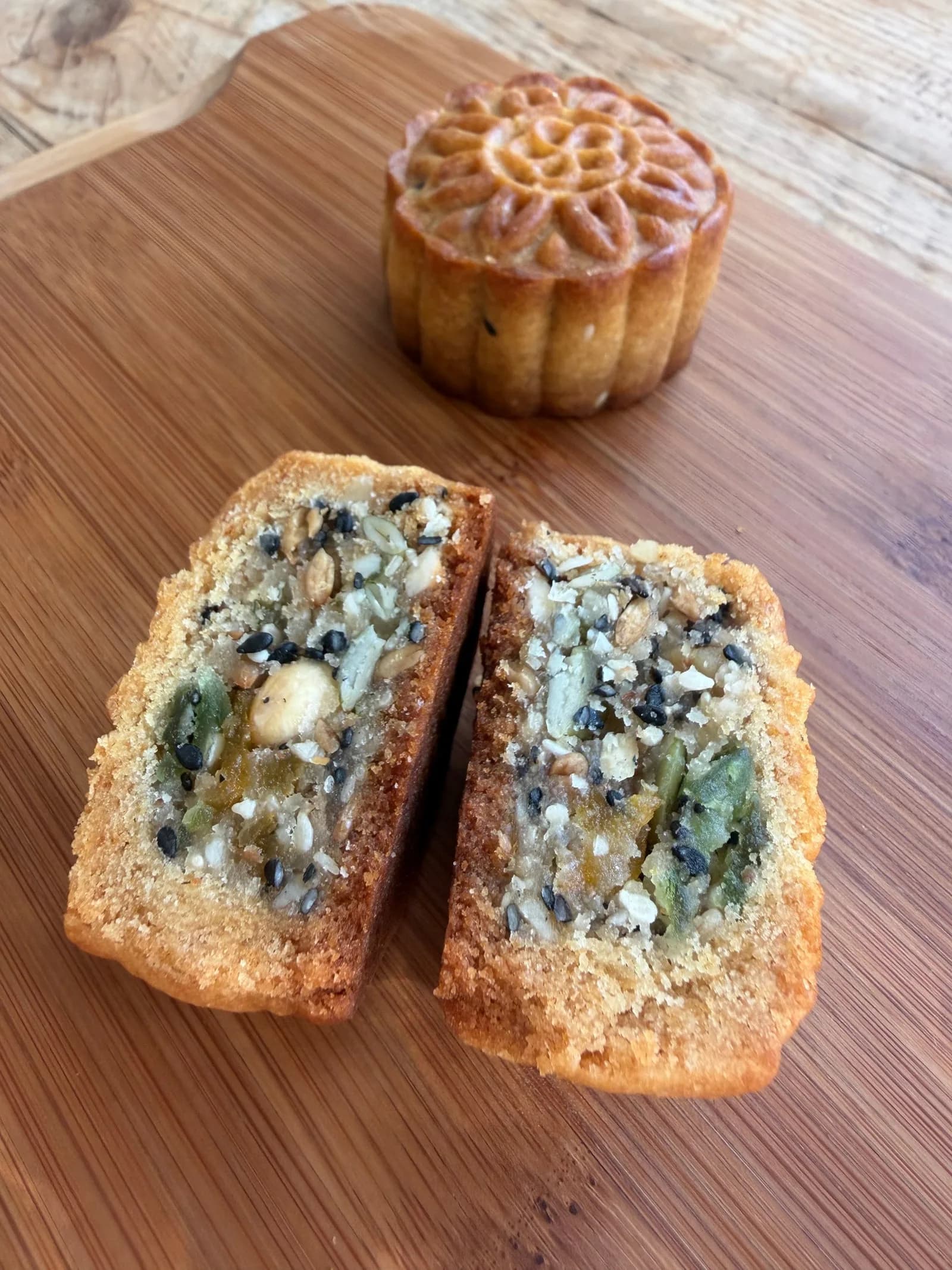 五仁月饼（75g/个/4个）
