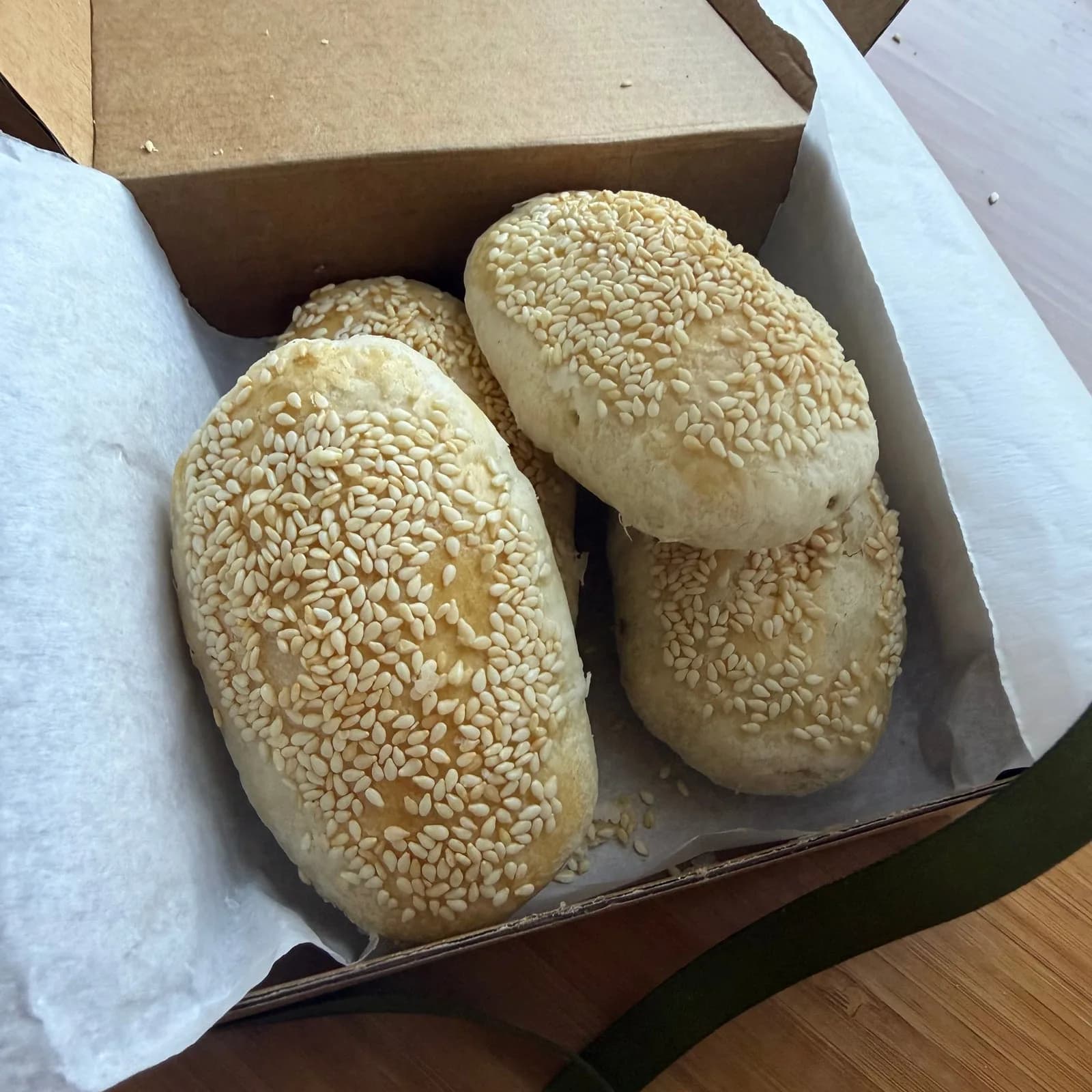 老北京椒盐牛舌饼礼盒
