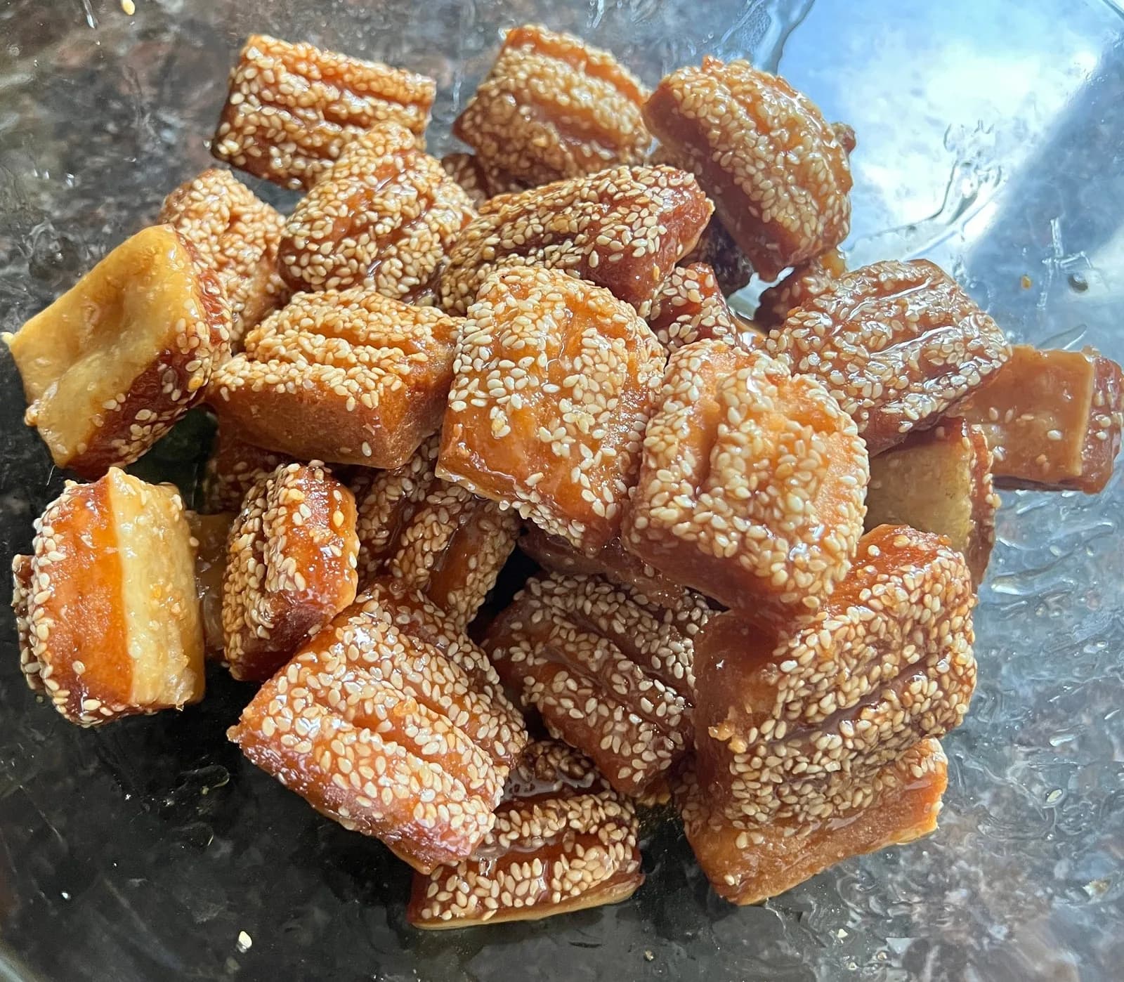 非遗点心·招牌蜜三刀