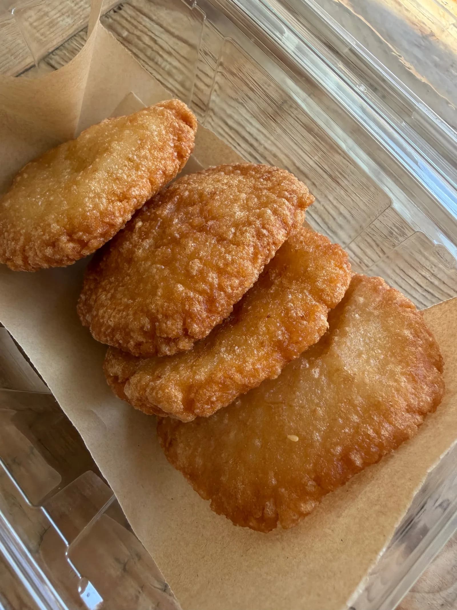 老式油炸糕（4个）